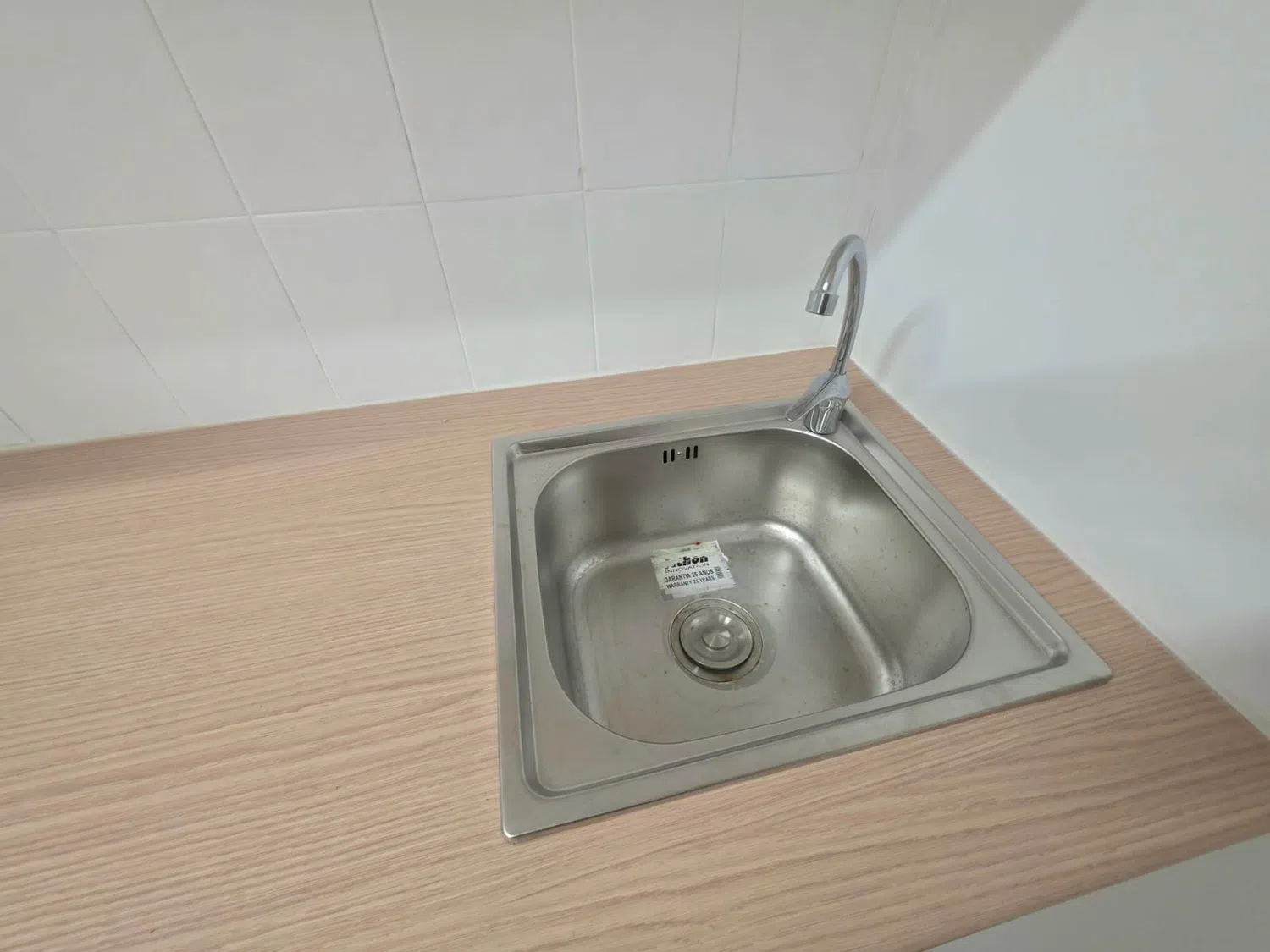 Estudio en calle de Mossèn Andreu, 3 - Foto 9