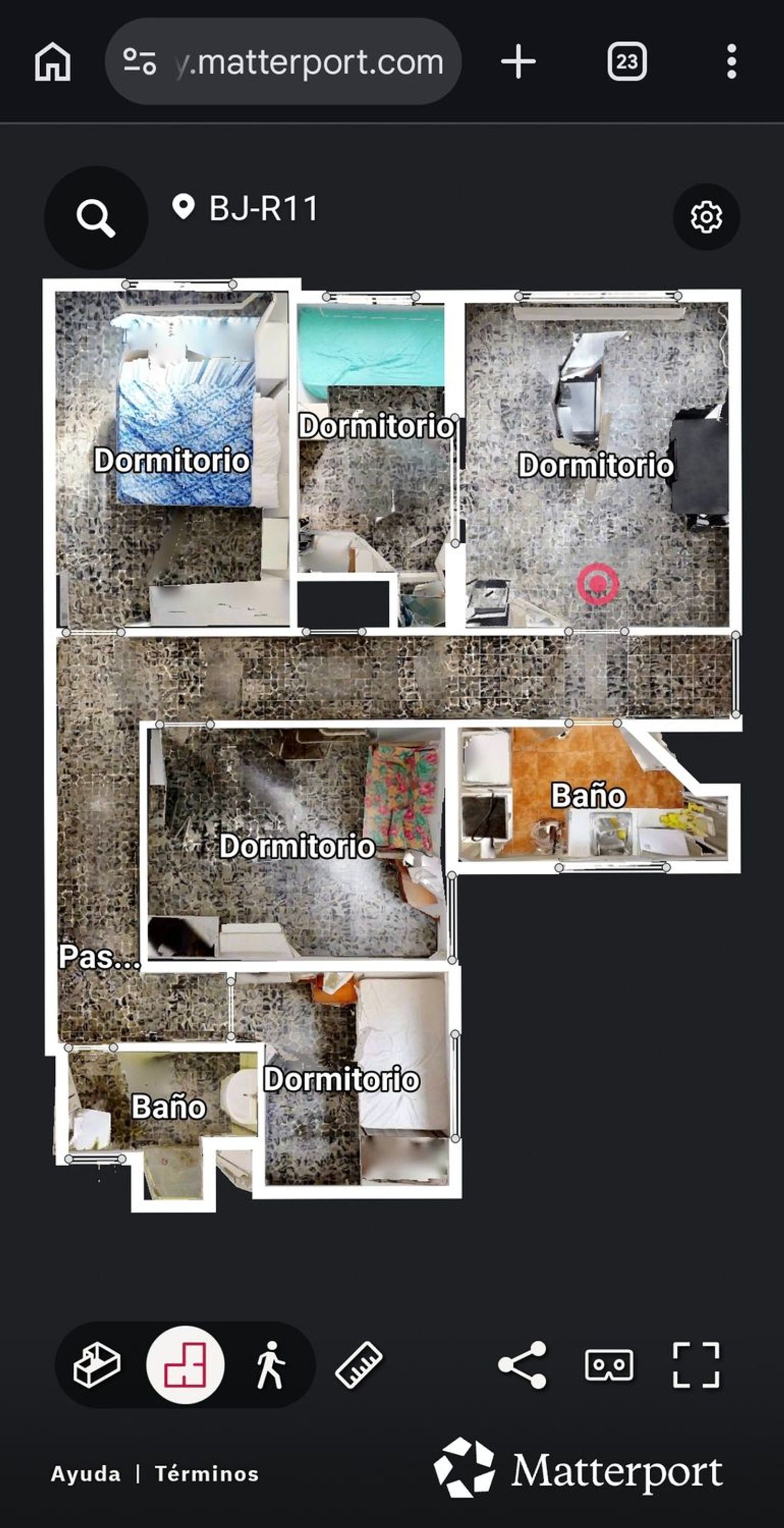 Piso en venta en Avenida del Port, 9 - Foto 3