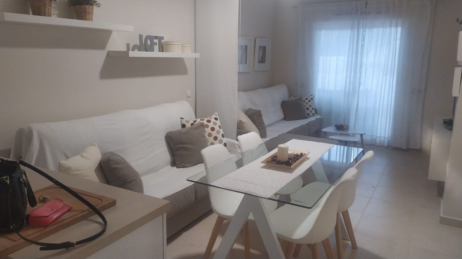 Estudio en Avenida Escritora Almudena Grandes, 6, Aguadulce - Almadraba - Punta Candor, Aguadulce - Almadraba - Punta Candor - Foto 3