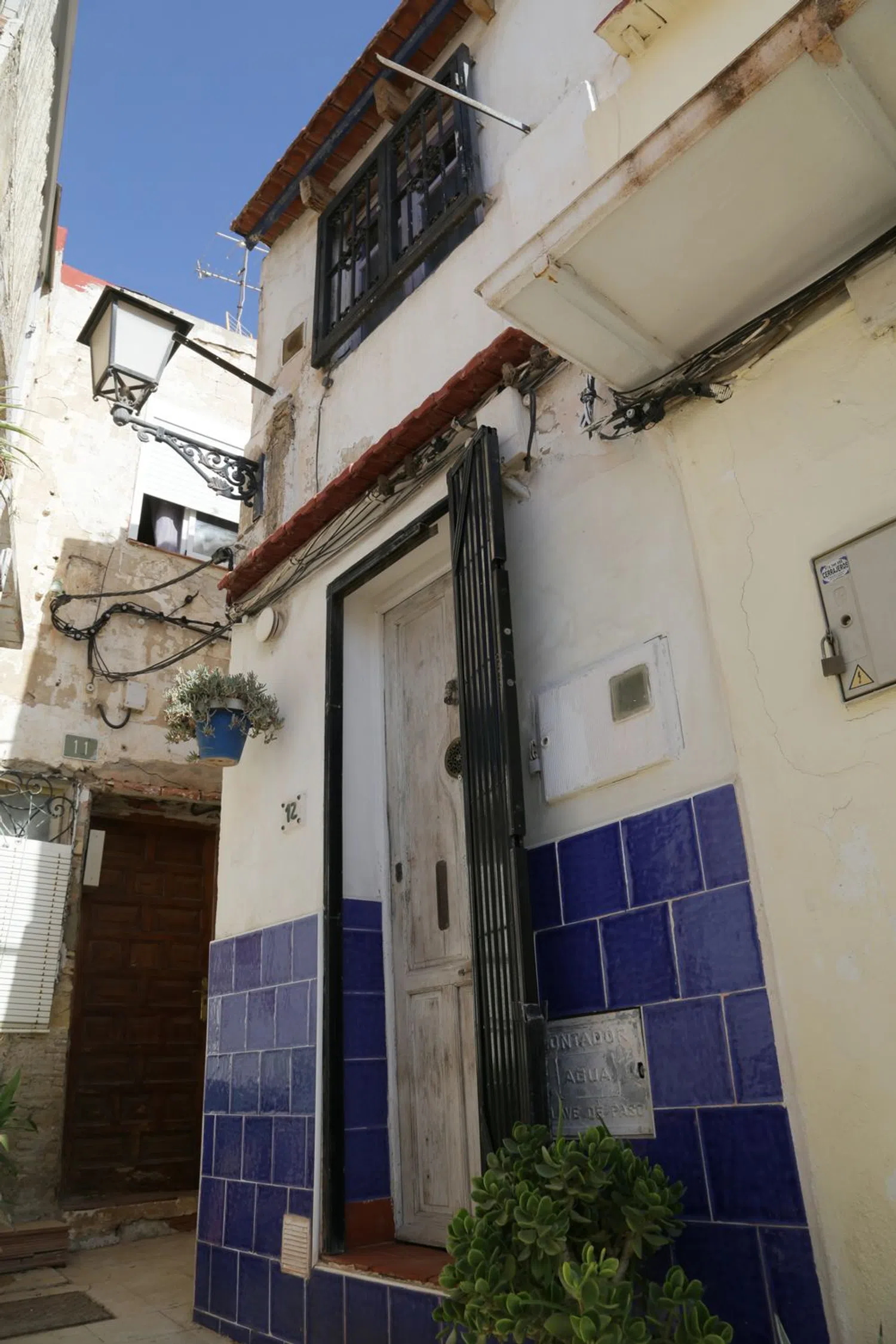 Chalet adosado en calle Muchamiel, 12 - Foto 1