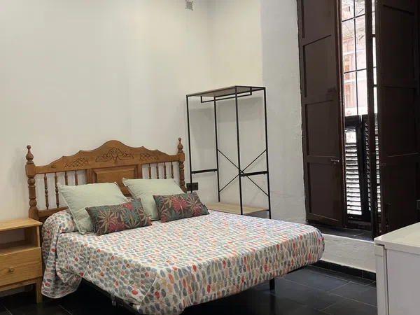 Estudio en Calle Hinestrosa, 19, La Merced - Foto 1