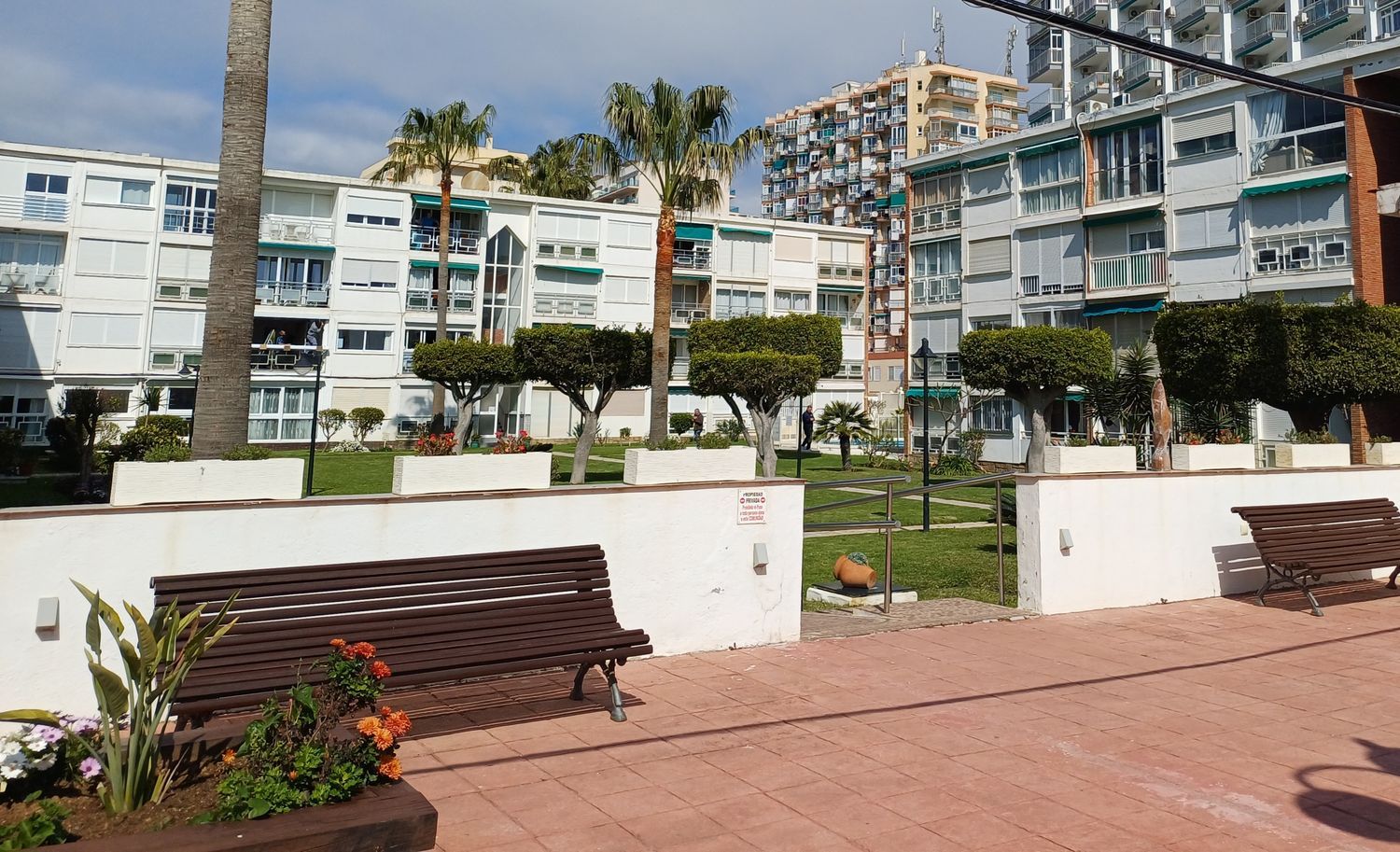 Piso en avenida Manuel Mena Palma, 1 - Foto 10