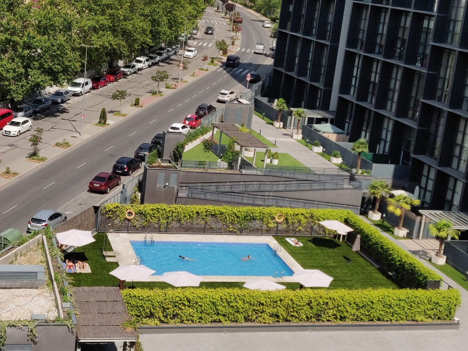 Estudio en avenida del Cerro del Águila, 2 - Foto 4