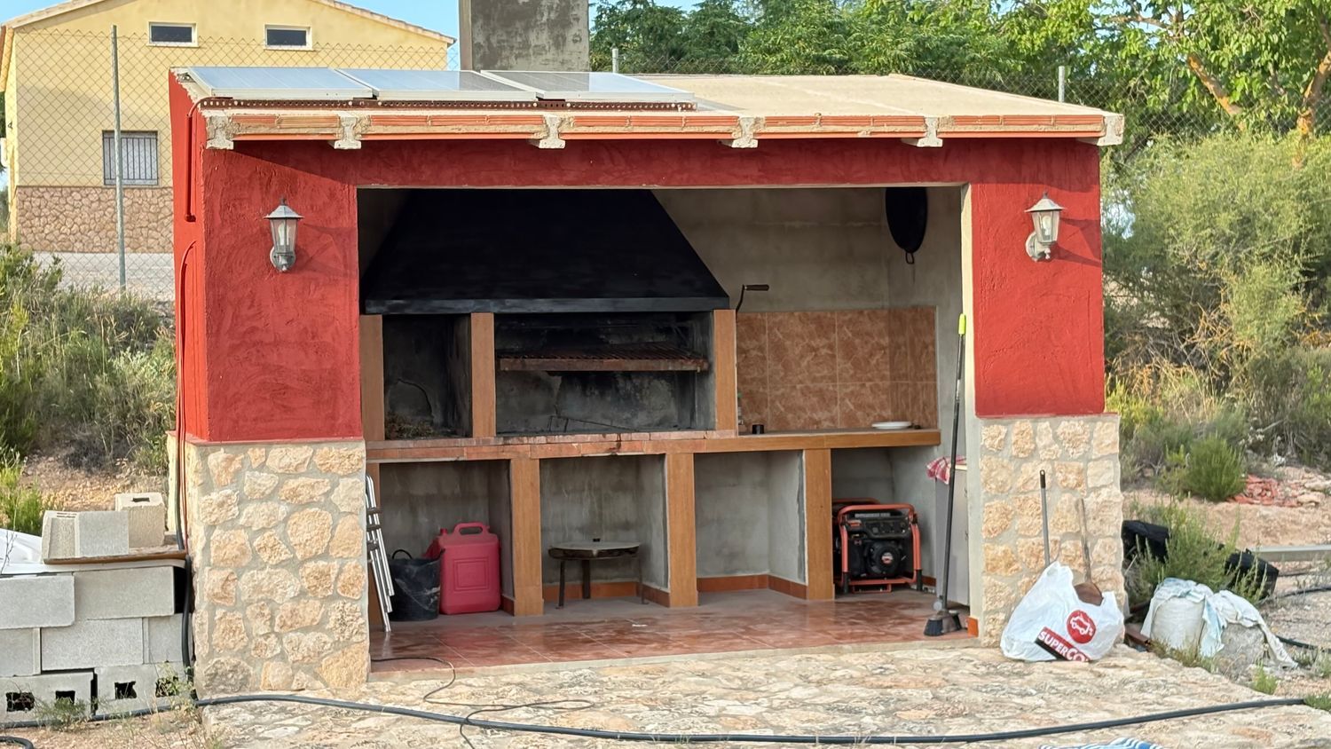 Casa rural en A-33 s/n - Foto 4