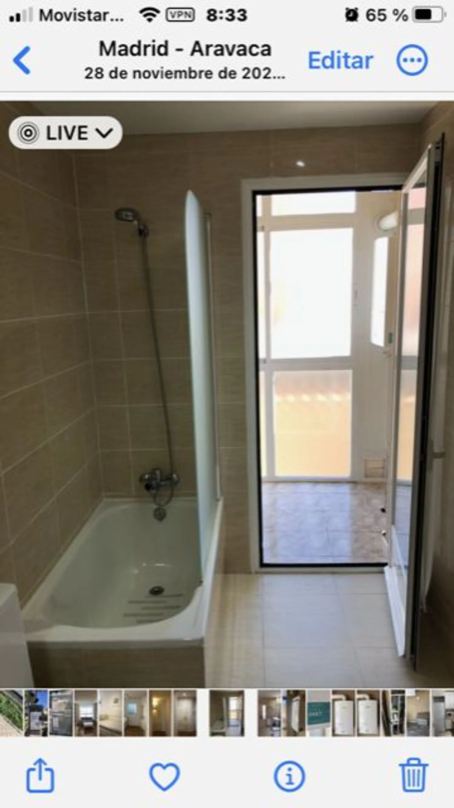 Estudio en calle Paca Diaz, 11 - Foto 8