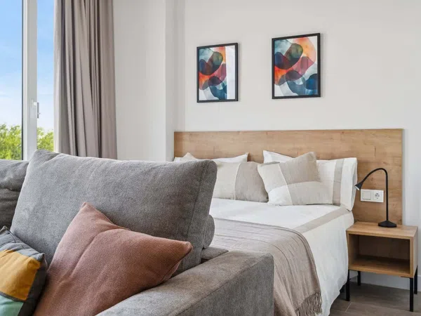 Estudio en Calle de José Antonio Rebolledo y Palma, 23, Ensanche de Vallecas - La Gavia - Foto 2