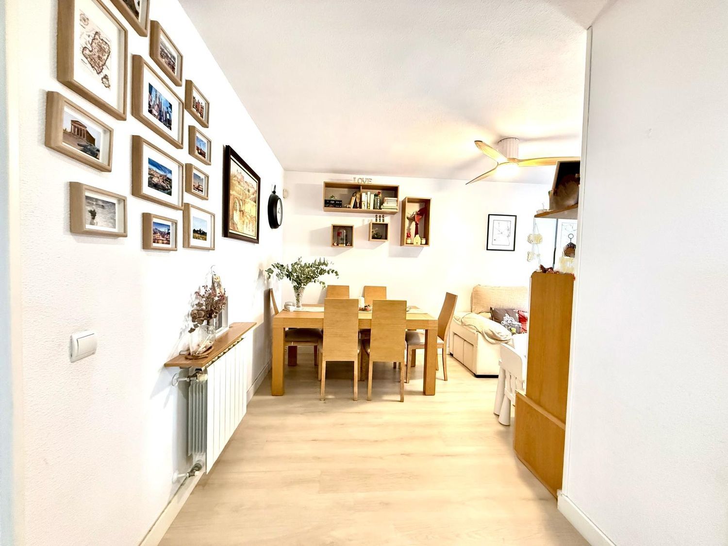 Piso en Urb. valderribas Barrio Valdebernardo - Valderrivas - Foto 2