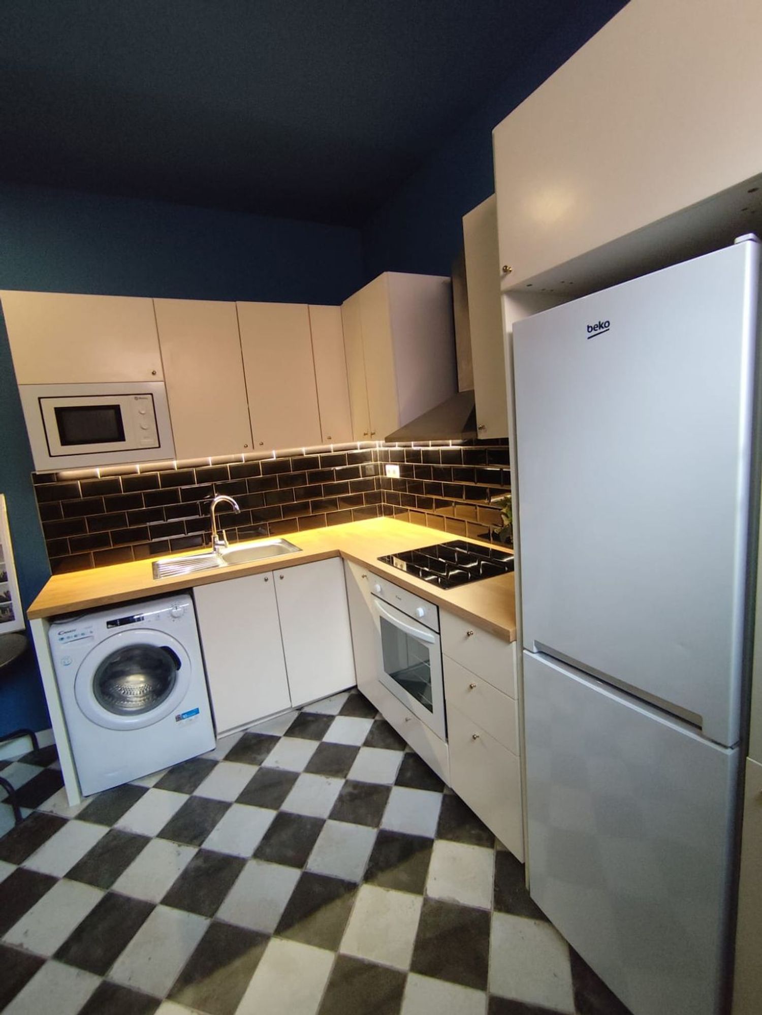 Estudio en calle dels Sants Just i Pastor, 7 - Foto 4