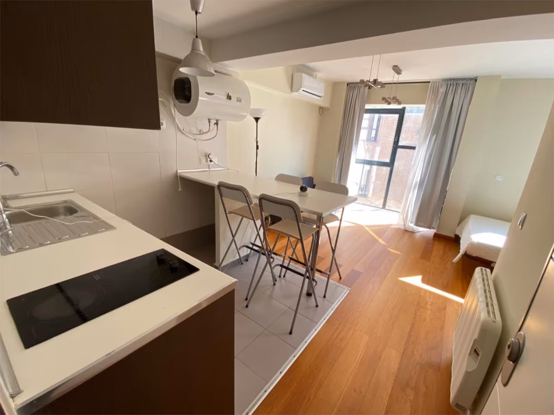 Estudio en  Calle de Juan del Risco 21 - Foto 4