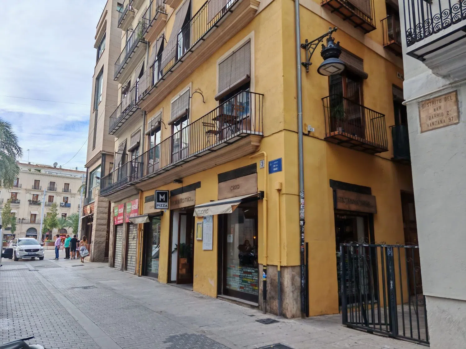 Estudio en calle del Mar, 9 - Foto 2