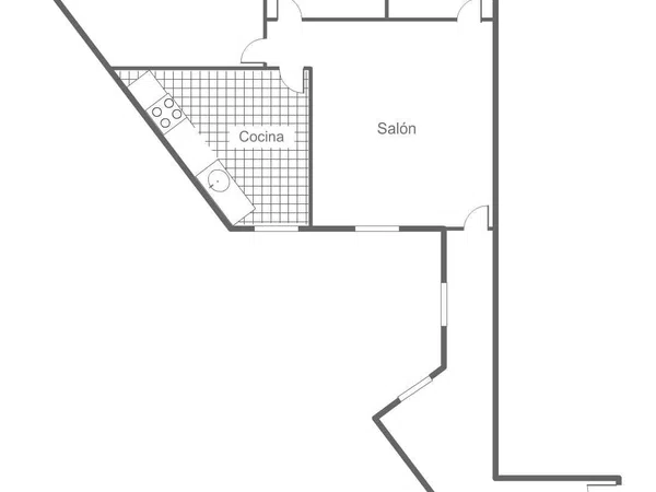 Piso en calle de la Constancia, 24 - Foto 36