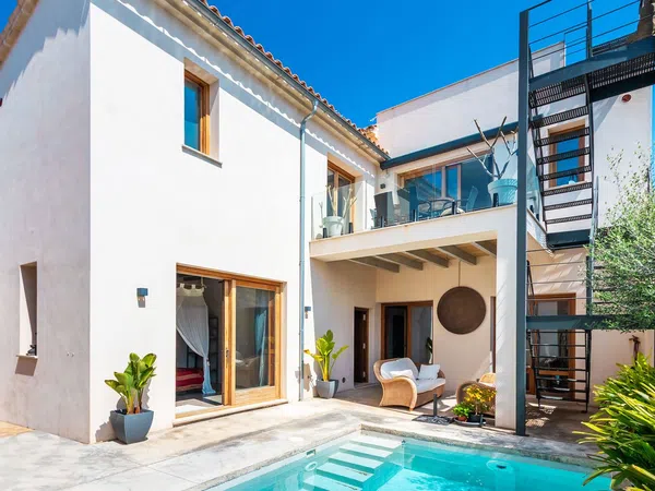 Casa o chalet independiente en Paseo de sa Riba, 22 - Foto 4