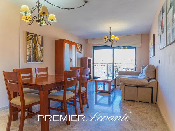 Piso en Calle Granja de Rocamora, 16, Garbinet - Parque de las Avenidas - Foto 2