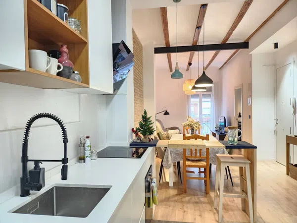 Piso en calle d'Albacete, 14 - Foto 4