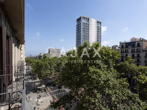 Piso en Paseo de Gràcia, Vila de Gràcia - Foto 2