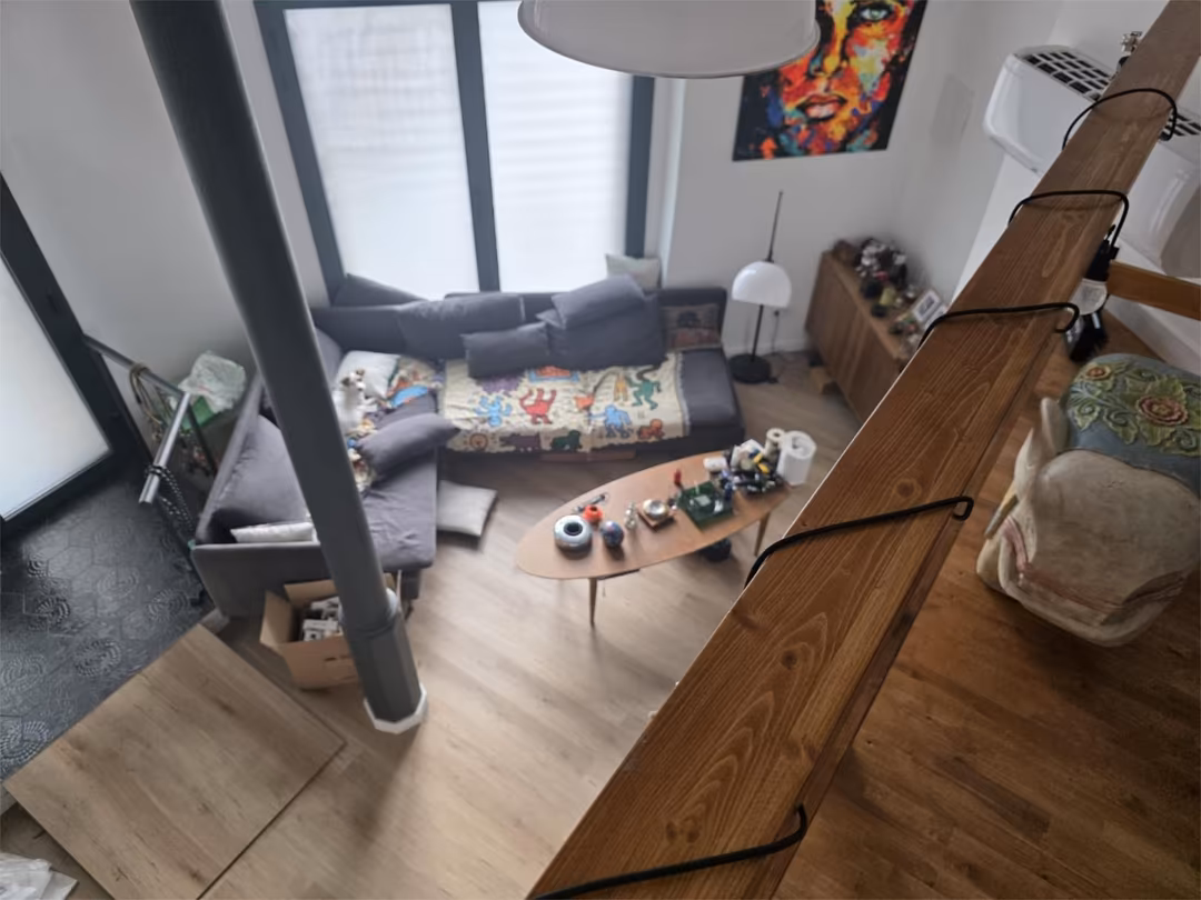 Estudio en  Carrer d'Aragó 41 - Foto 2