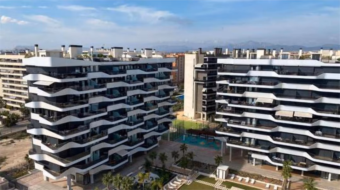 Piso en Playa San Juan