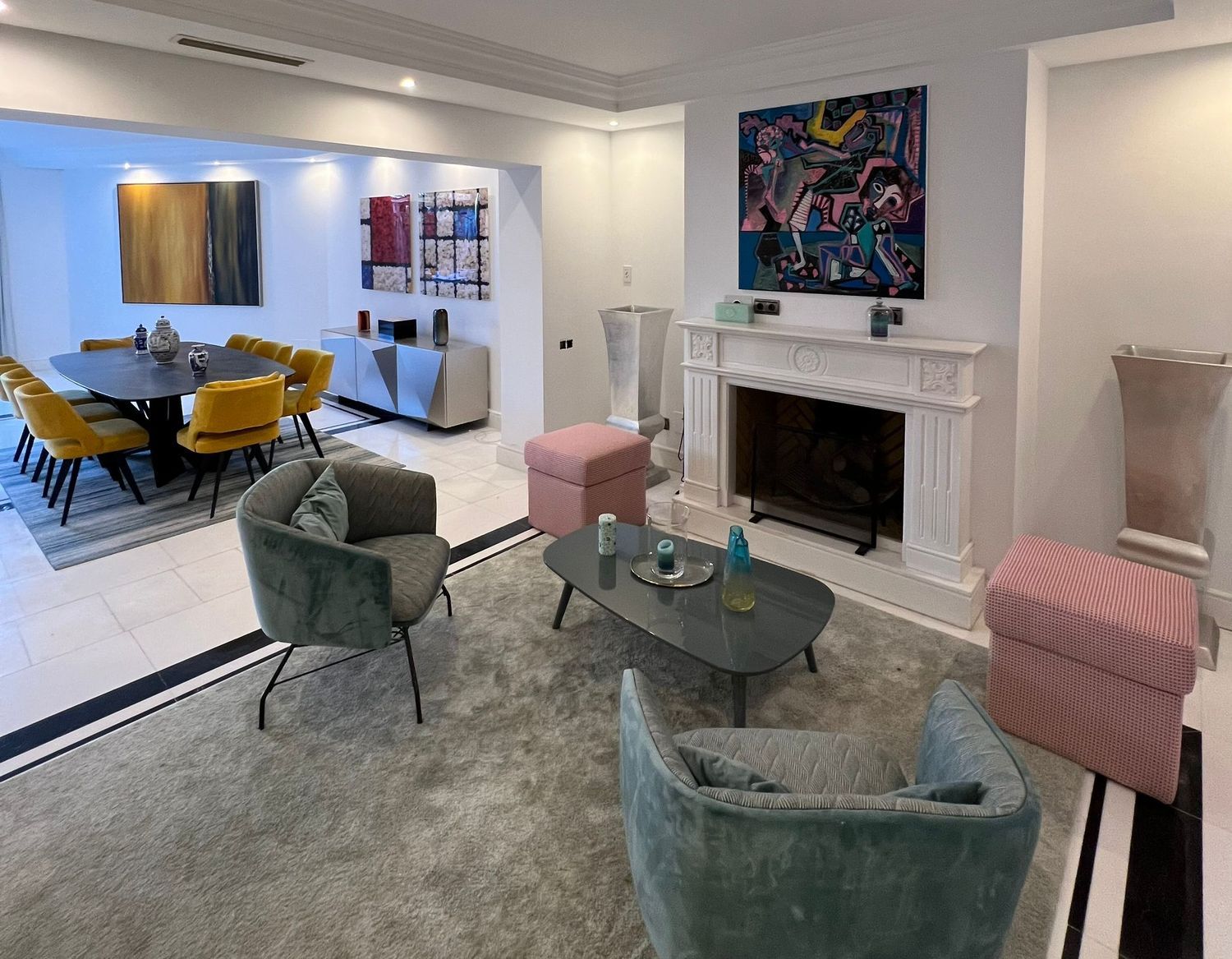 Piso en Barrio Puerto Banús - Foto 1