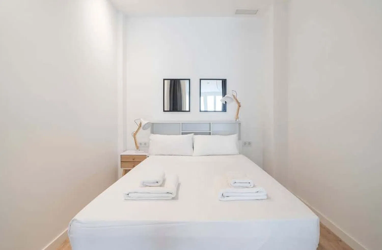 Estudio en calle de Recared, 34 - Foto 3