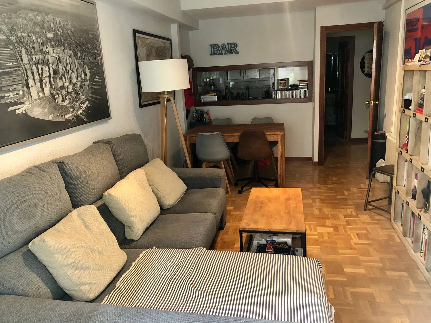 Piso en calle de Valderribas, 15 - Foto 2