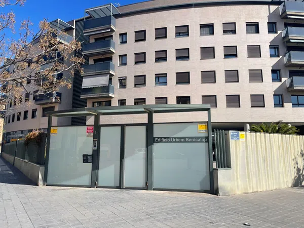 Piso en Calle de Manuel Melià i Fuster, 1, Nou Benicalap - Foto 1