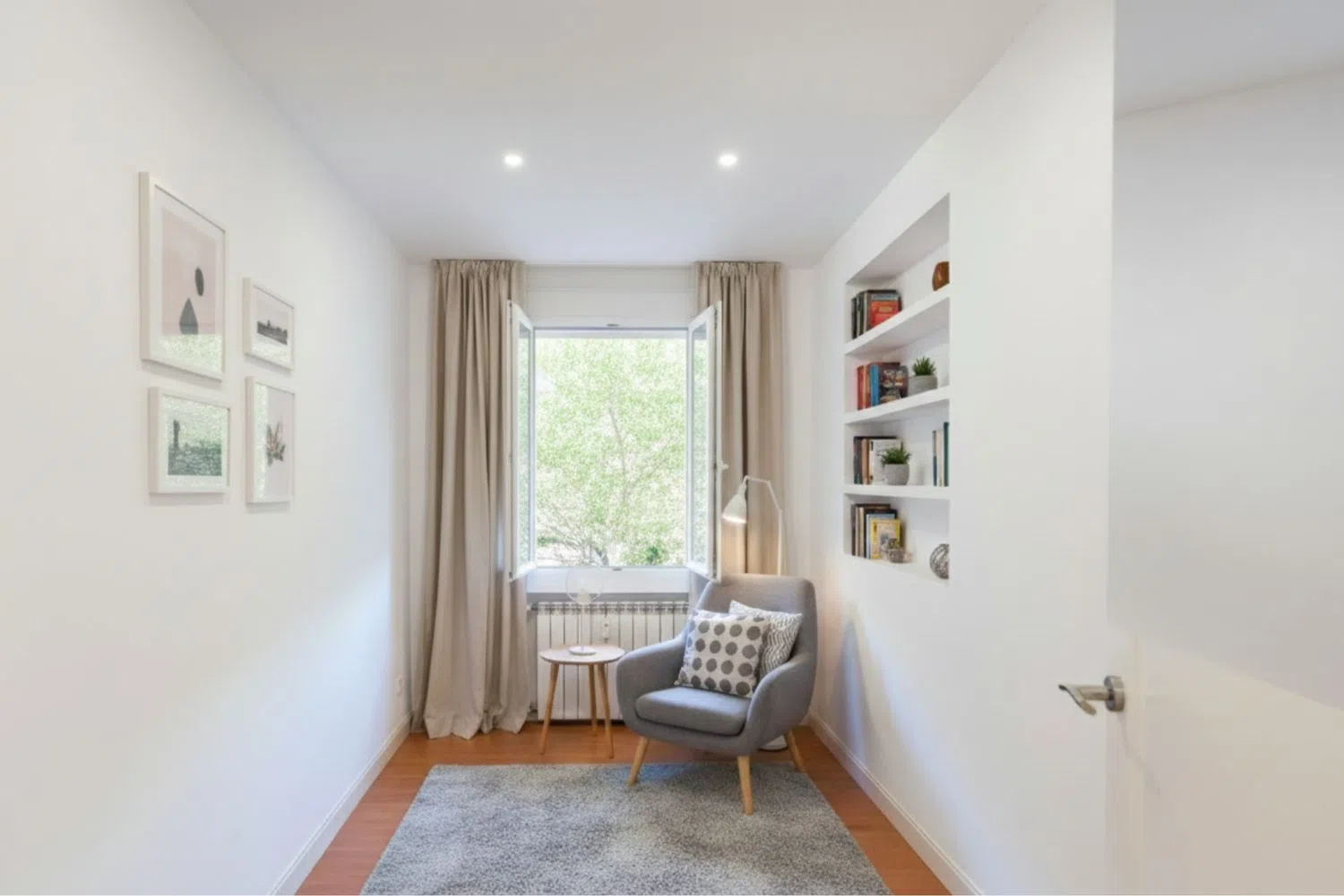 Piso en calle de Valderribas, 14 - Foto 4