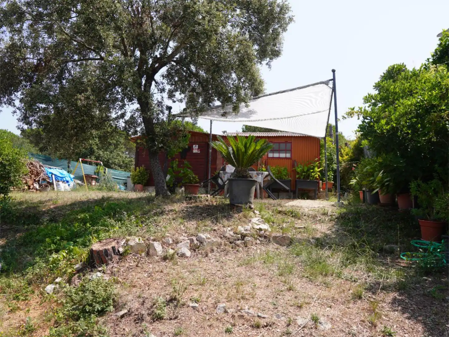 Finca rústica en Caldes de Malavella - Foto 2