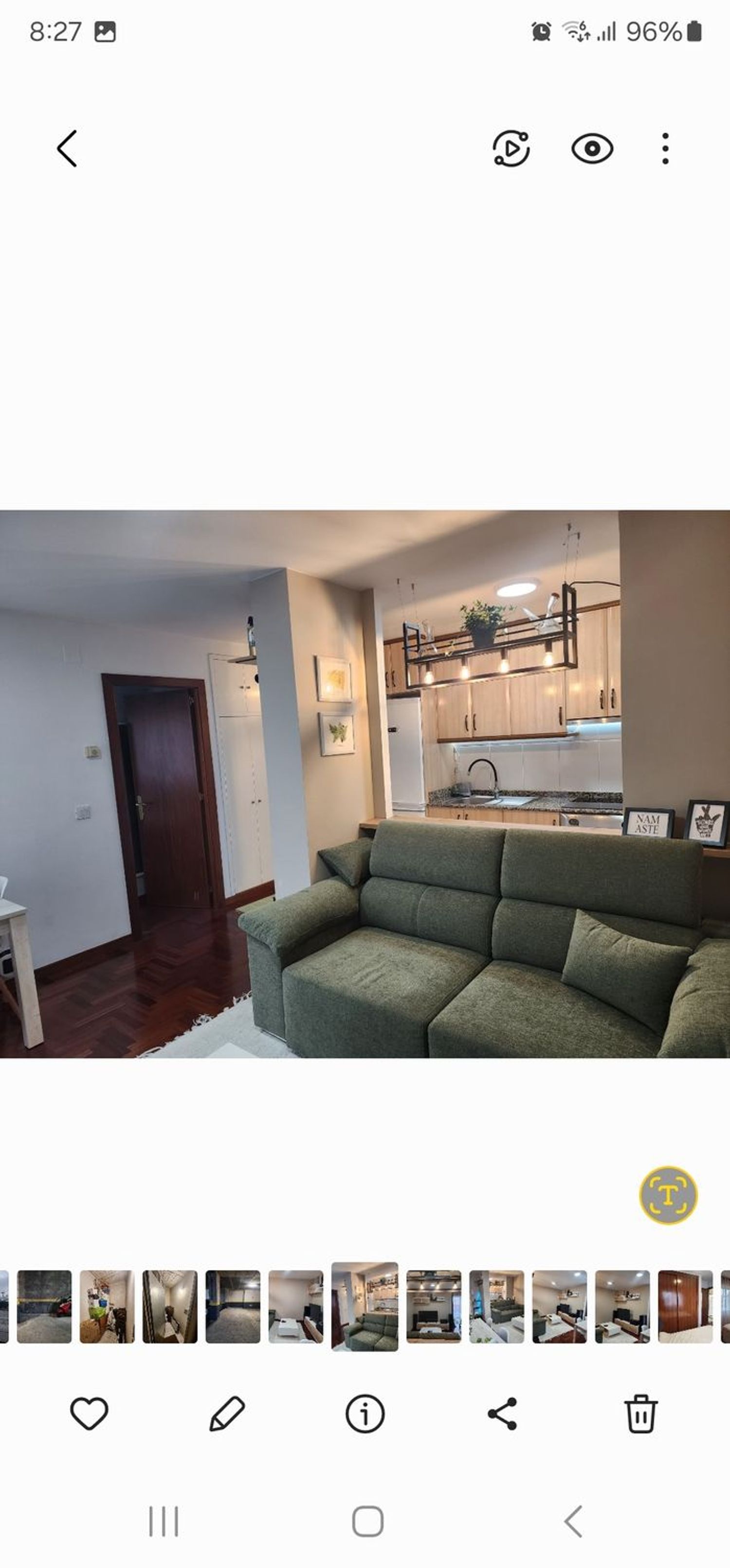 Piso en camino Espiñeiro, 6 - Foto 2