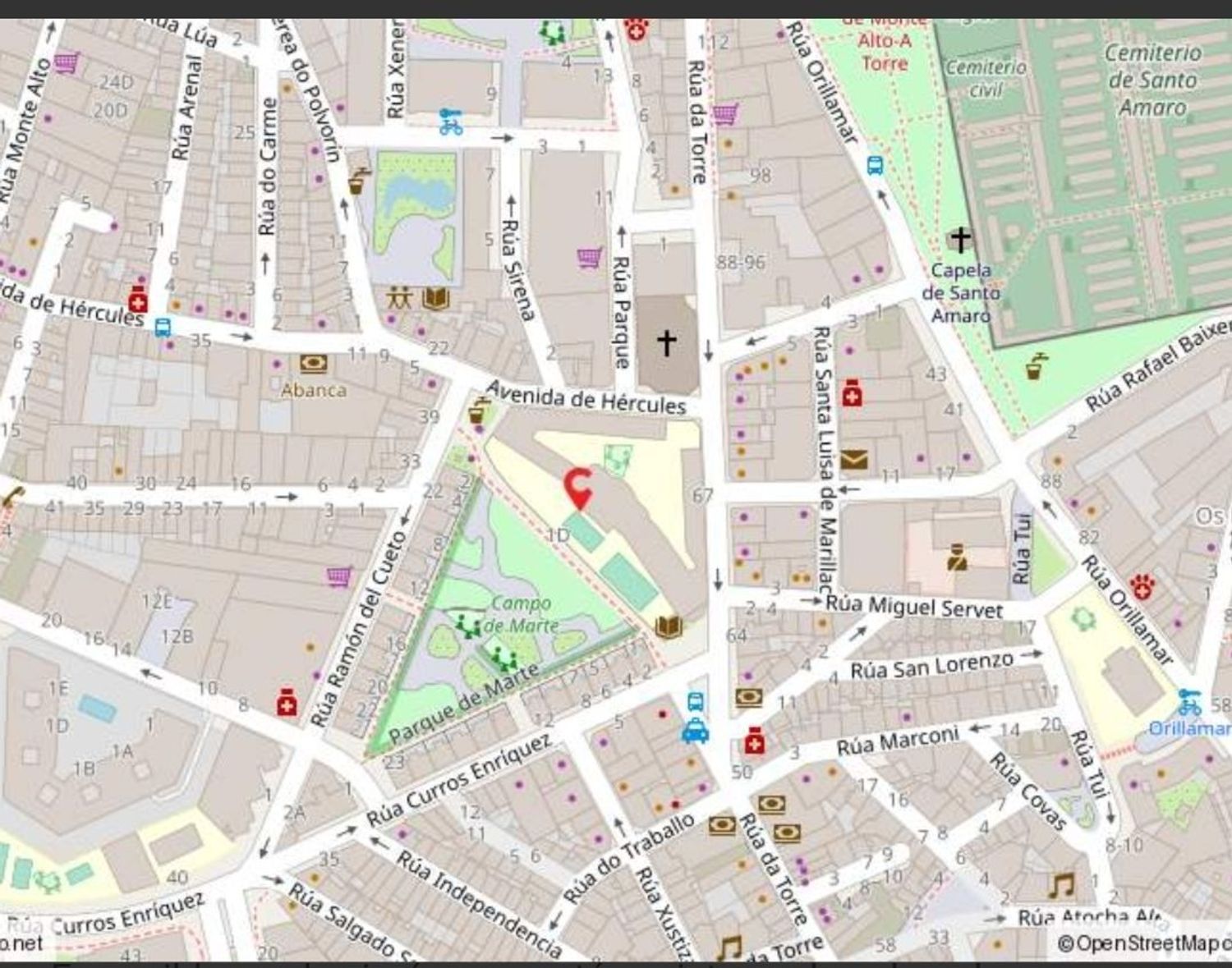 Piso en Calle Justicia, 22, Monte Alto - Zalaeta - Atocha, Monte Alto - Zalaeta - Atocha - Foto 3