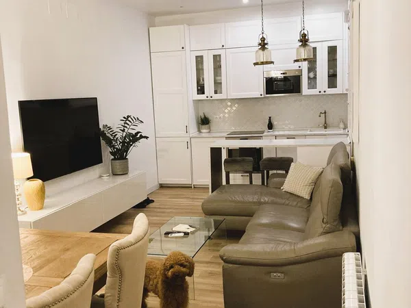 Piso en calle del General Oráa, 44