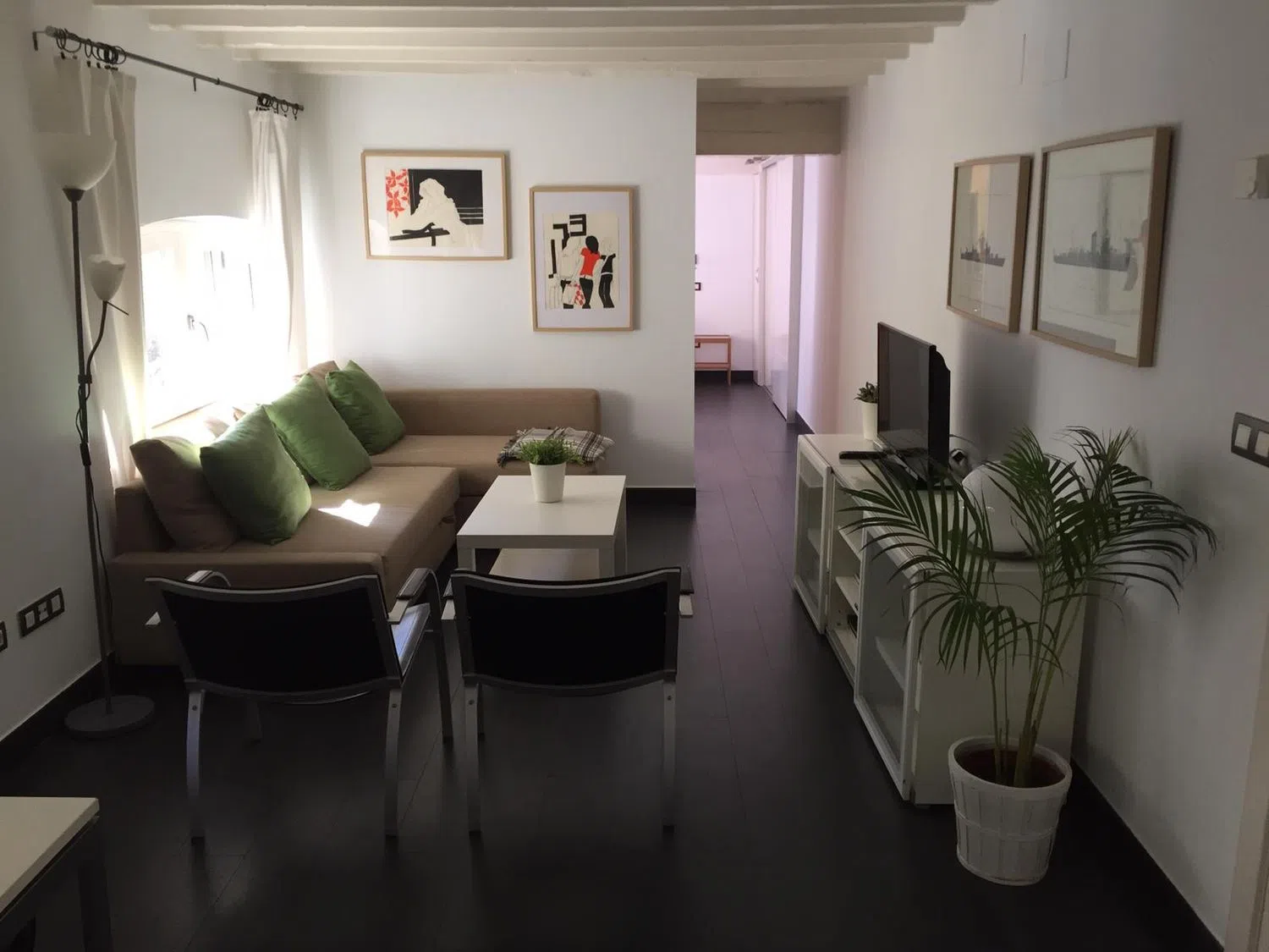 Estudio en calle Rampa de Sotileza, 1 - Foto 5