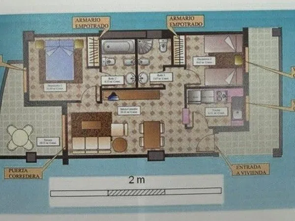 Piso en Costa Marina, Costa Marina - Foto 15