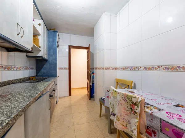 Piso en Calle Gustavo Villapalos, 21, Roquetas pueblo - Foto 17