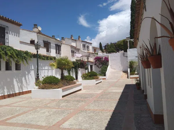 Chalet pareado en Camino de San Antonio, 70, Albaicín, Albaicín - Foto 2