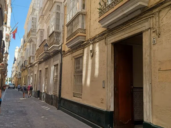 Piso en Calle Isabel la Católica, 5, Mentidero - Teatro Falla - Alameda, Mentidero - Teatro Falla - Alameda - Foto 1