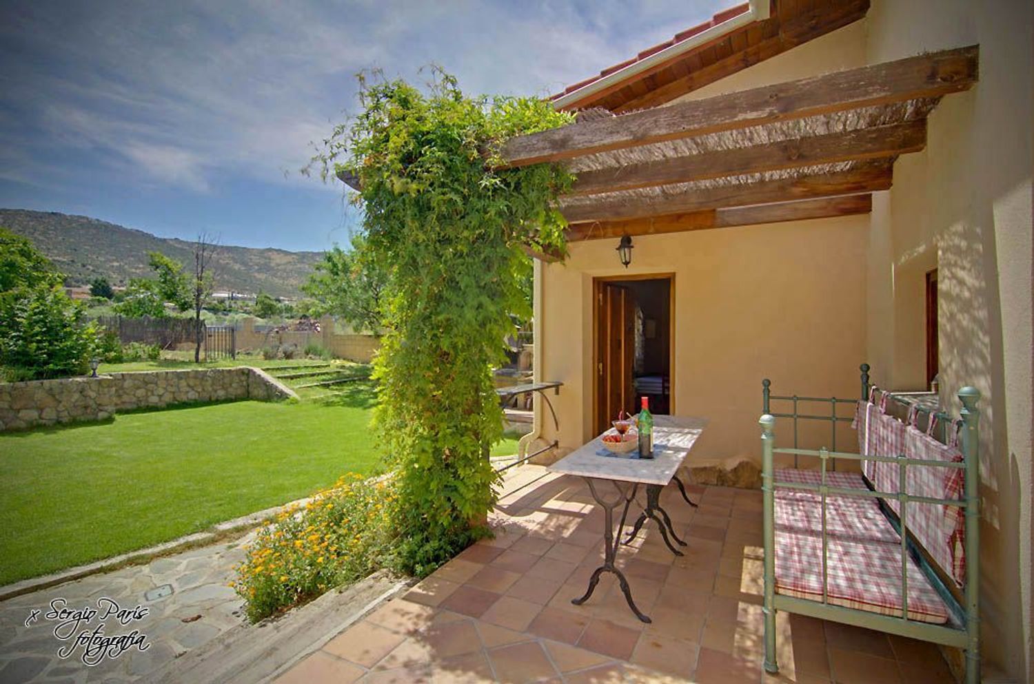 Casa o chalet independiente en Paseo de los Álamos, 12 - Foto 3