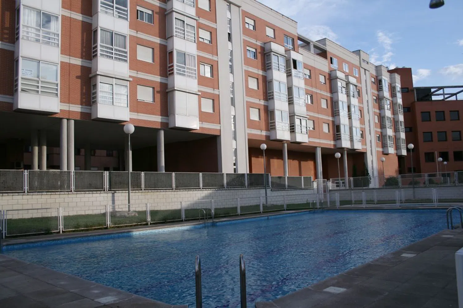 Piso en calle de Julian Camarillo, 59 - Foto 1