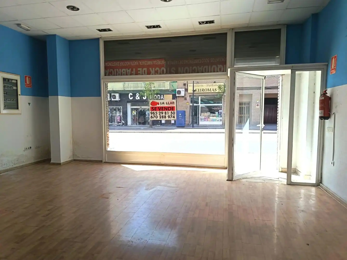 Local comercial en Alicante / Alacant - Foto 6
