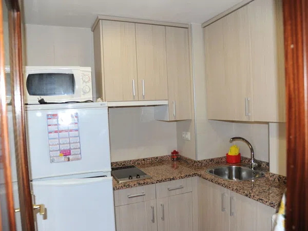 Estudio en calle Clara del Rey, 20 - Foto 11