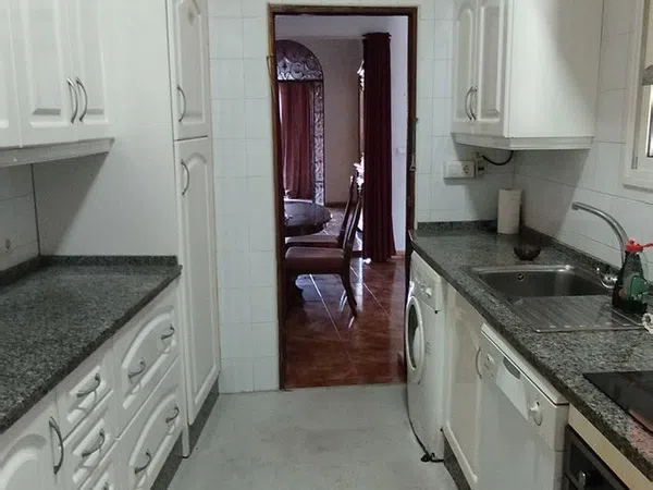 Chalet adosado en Calle Hermanas de la Cruz, 77 - Foto 6