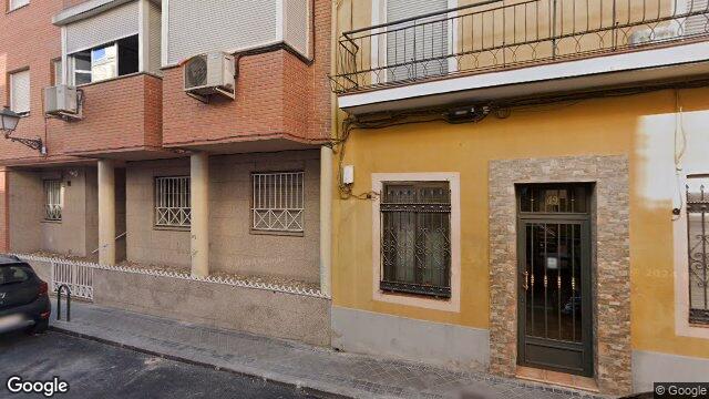 Vista de la calle de Piso en Calle Cardenal Mendoza, 47
