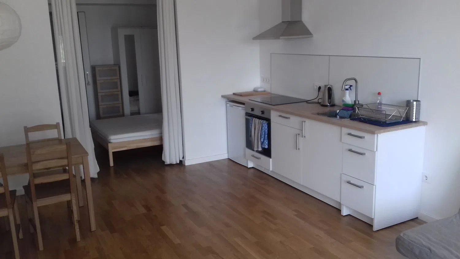 Estudio en Ametllers-Poble Sec-Ca L'Antoniet - Foto 2