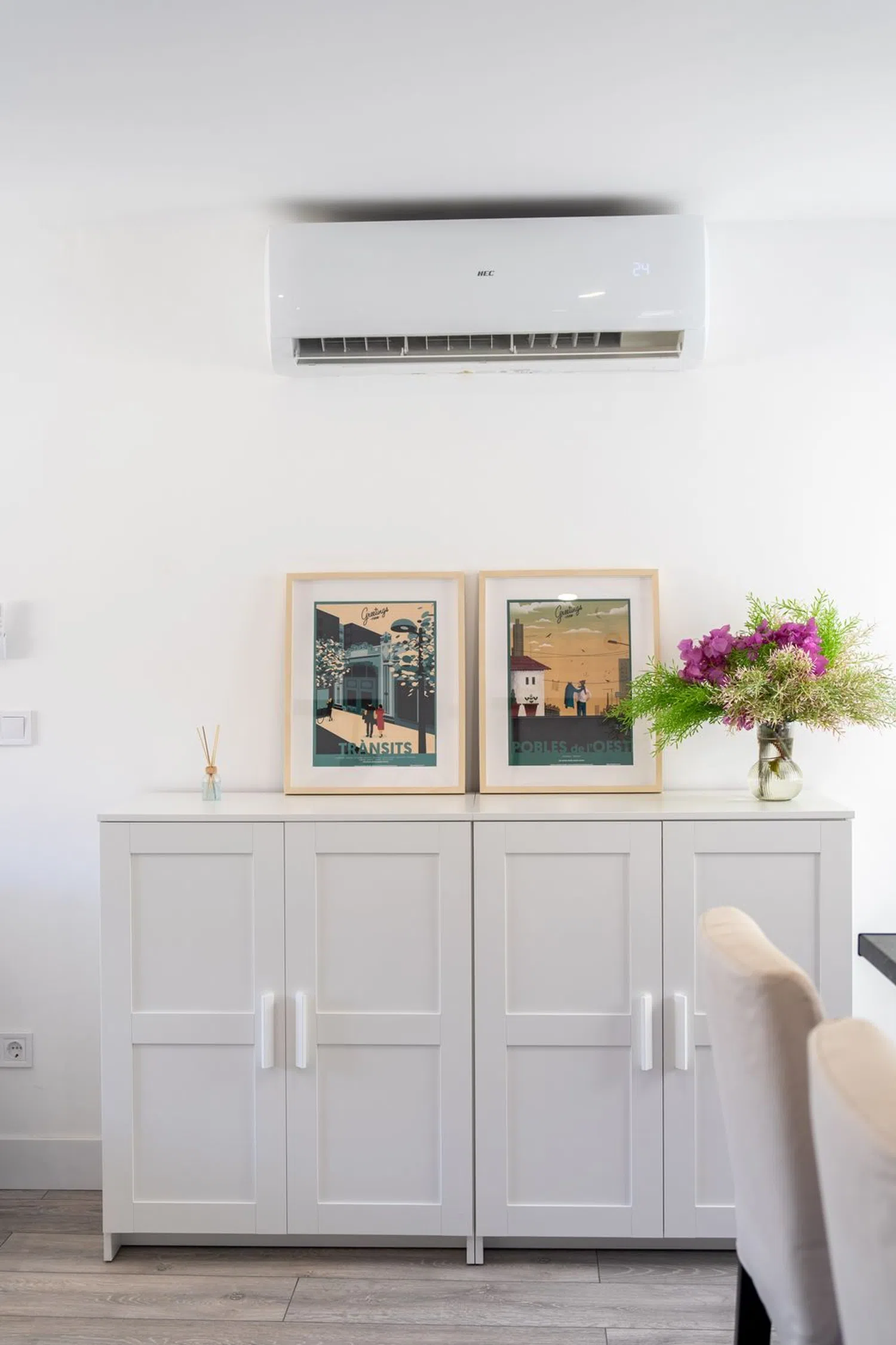 Piso en calle d' Antonio Ponz, 120 - Foto 4