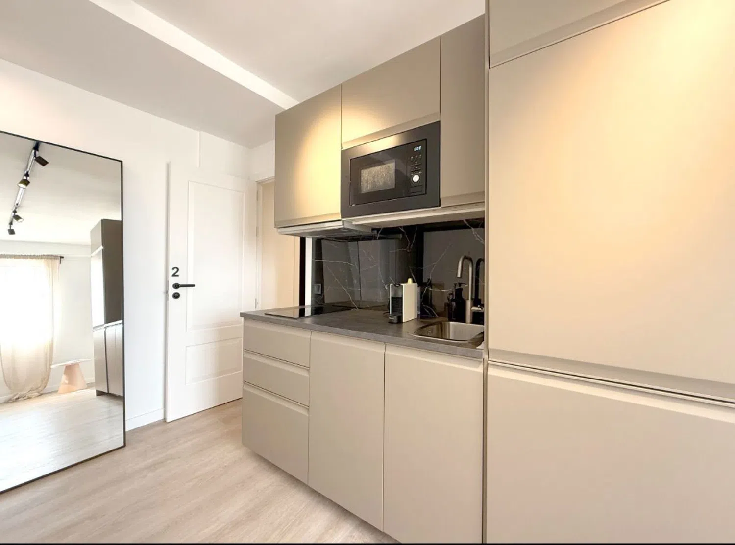 Estudio en calle de Caro, 11 - Foto 14