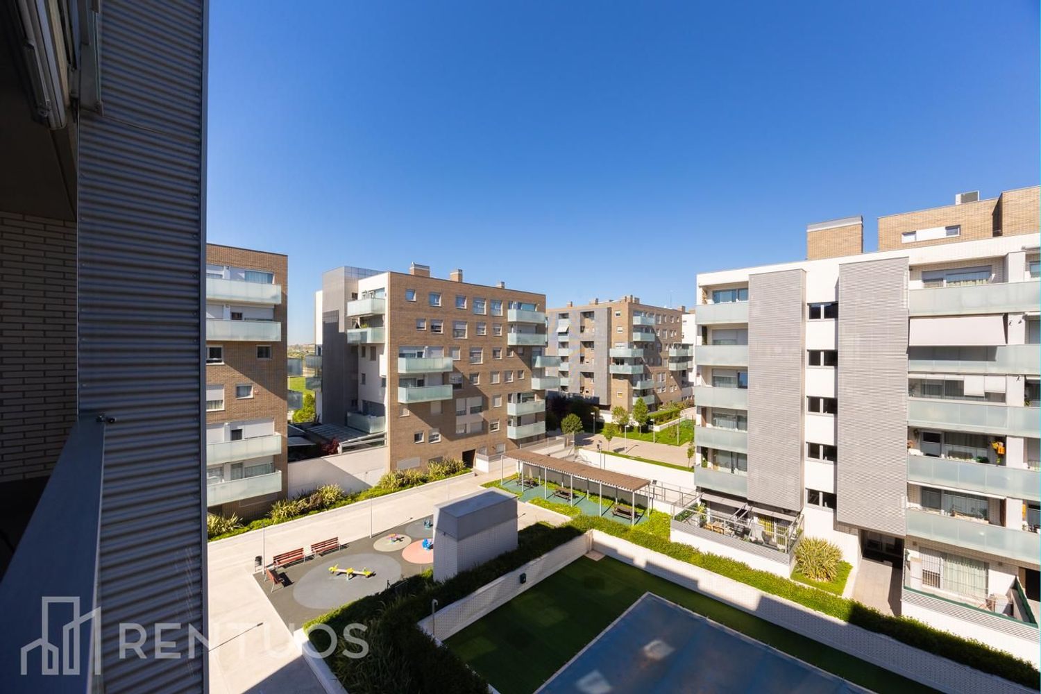 Piso en calle de José Escobar y Saliente - Foto 37