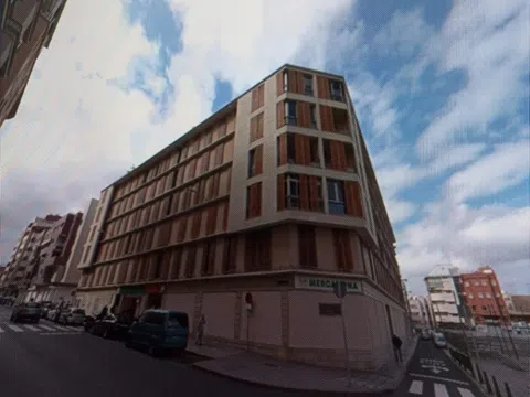 Piso en calle Palafox, 16