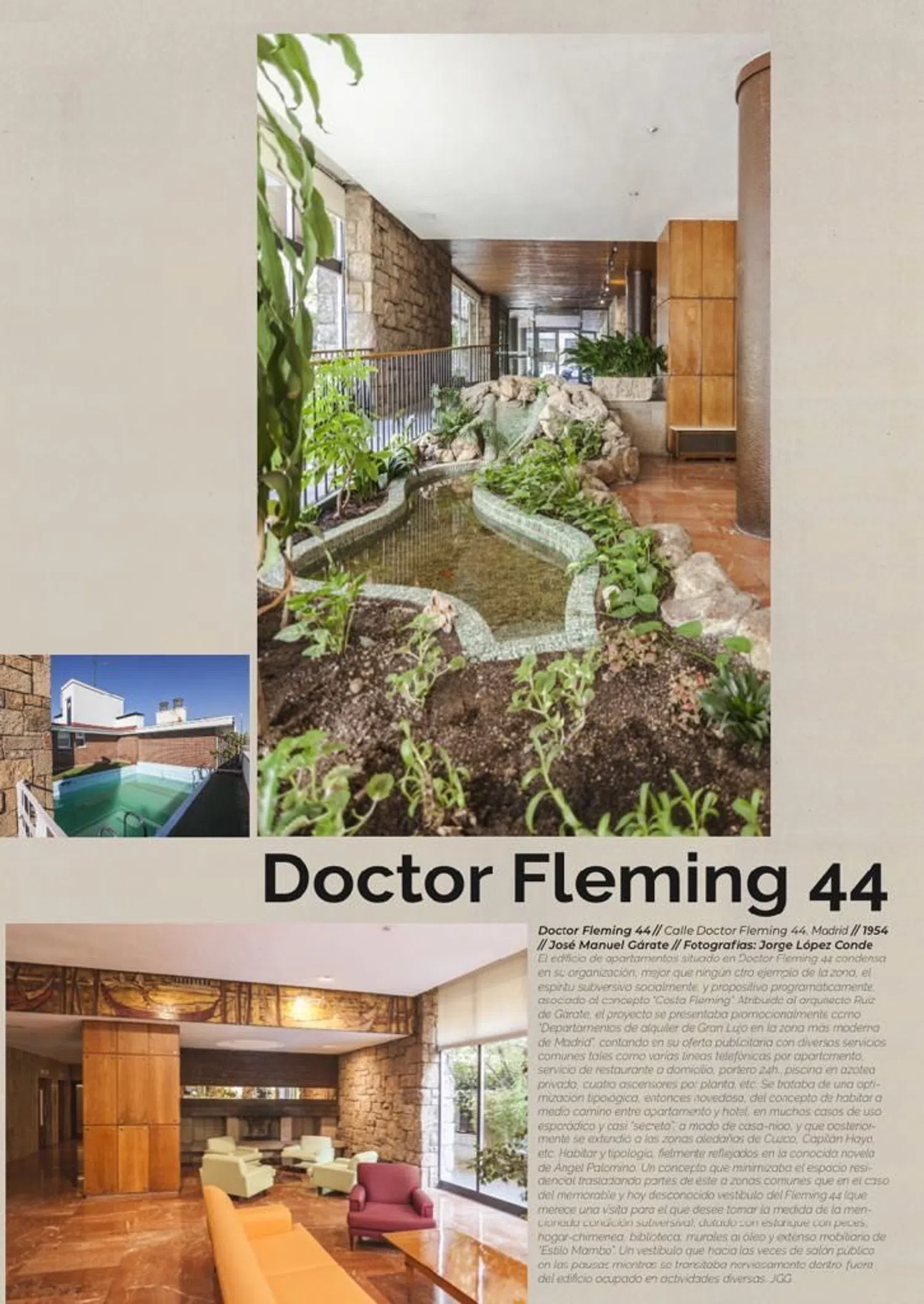 Piso en calle del Doctor Fleming, 44 - Foto 6