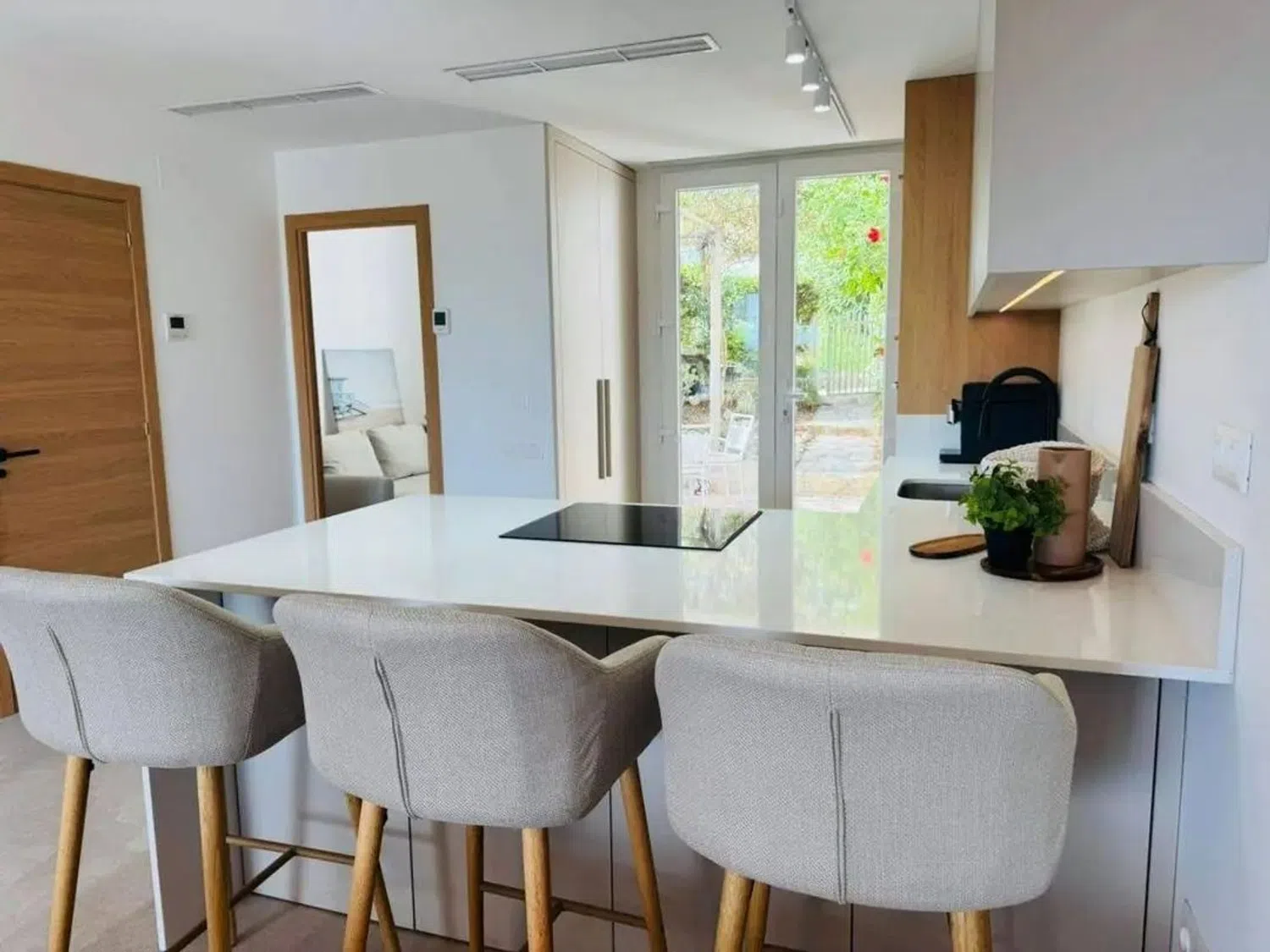 Estudio en plaza Altozano, 3 - Foto 2