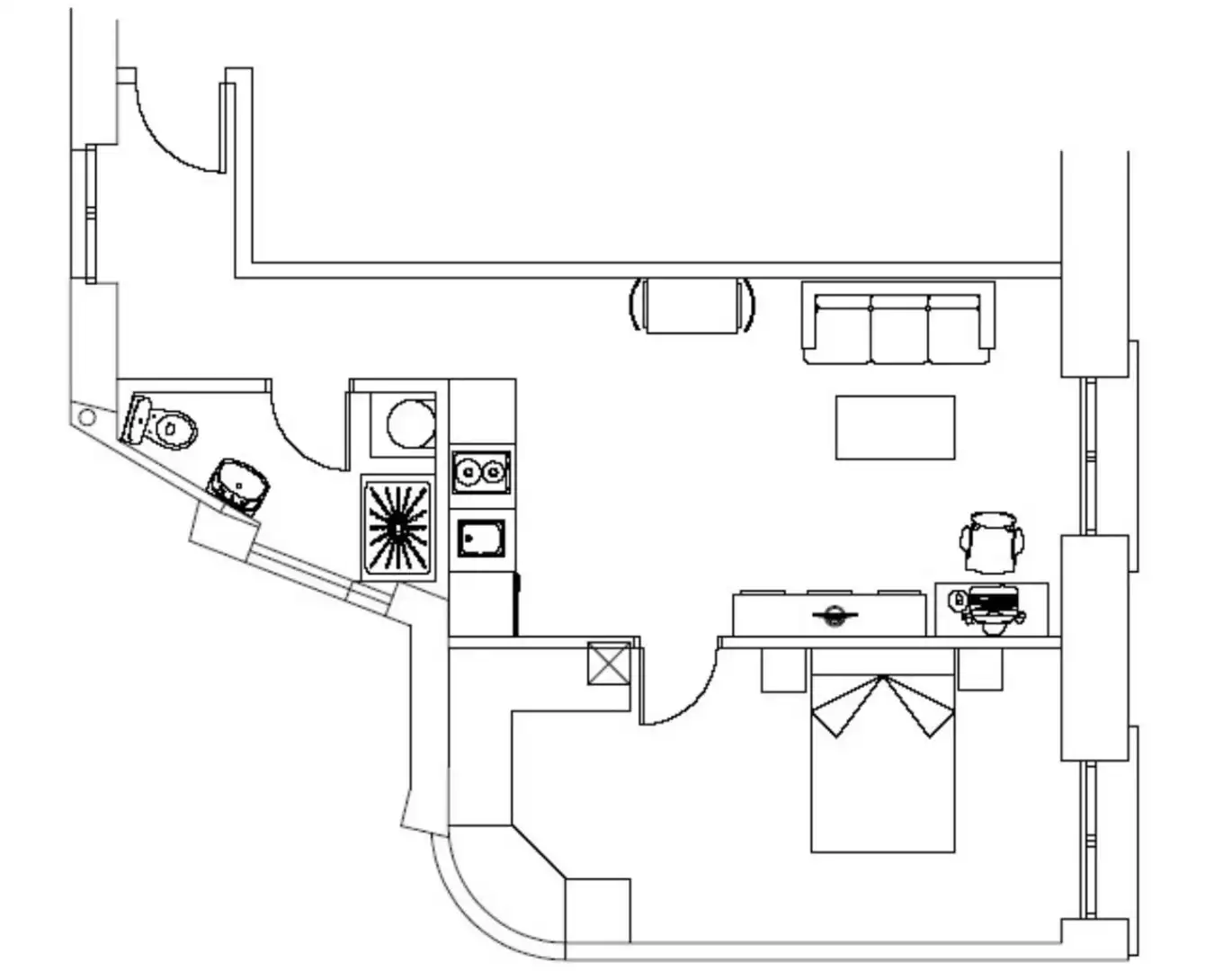 Apartamento en  Paseo de la Estación 1 - Foto 7