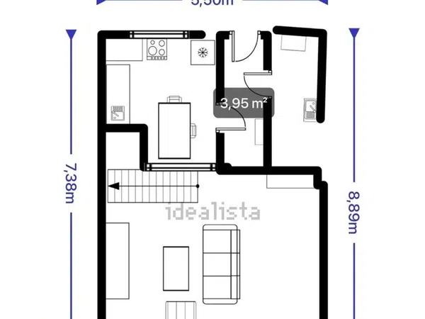 Chalet adosado en Camino del Colmenar, 56 - Foto 53